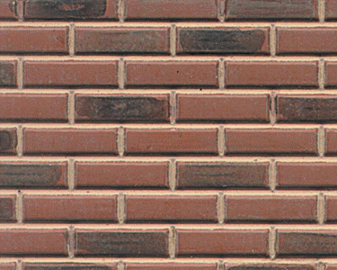 Image for 570-91601 Sht Brick .730" Red 24x7