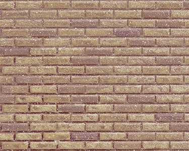 Image for 570-91616 Sht Brick .375" Red 24x7