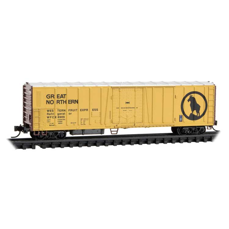 Image for 489-8100061 Reefer GN #8909