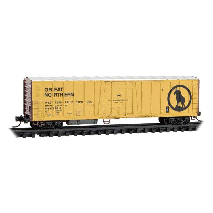 Image for 489-8100062 Reefer GN #8911