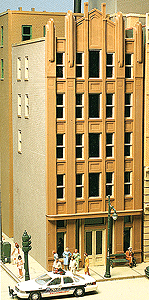 Image for 396-25 Peacock Building Kit