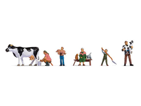 Image for 528-15609 Farmer Family