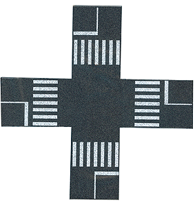 Image for 189-7075 Pedestrian Crossing 40mm