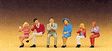 Image for 590-10096 Seated people #2       6/