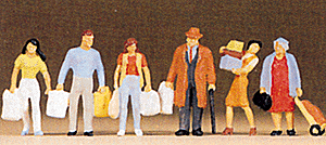 Image for 590-10121 People shopping        6/