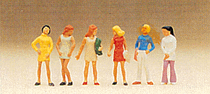 Image for 590-10122 Group of girls         6/