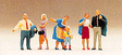 Image for 590-10279 Family in the city     6/