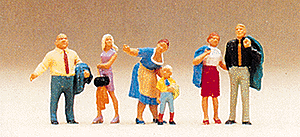 Image for 590-10279 Family in the city     6/
