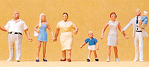Image for 590-10284 Krause family takng a wlk