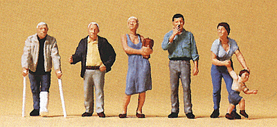 Image for 590-10454 Passers By  6/