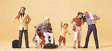Image for 590-10469 Passers-By/Wheelchair 5/