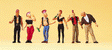 Image for 590-10473 Punk Rockers 6/