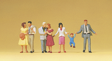 Image for 590-10514 Walking Couples