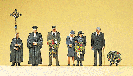 Image for 590-10519 Funeral Protestant 6/
