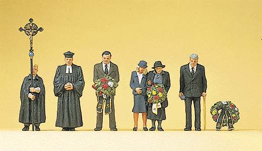 Image for 590-10519 Funeral Protestant 6/