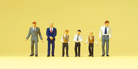 Image for 590-10560 Church-Goers II 6/