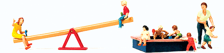 Image for 590-10587 Children at Play 8/