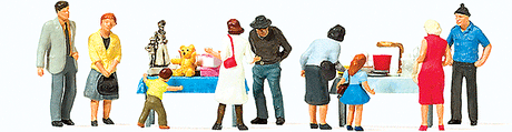 Image for 590-10595 Flea Market 9/