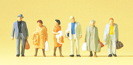 Image for 590-14027 Passengers w/Bags 6/