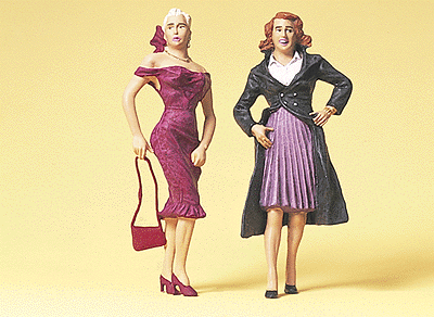 Image for 590-45110 Female Passers-By 2/