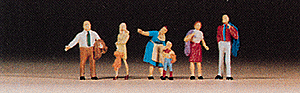 Image for 590-79068 Family in the City     6/