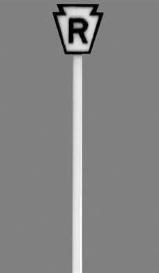 Image for 293-8297 PRR Kystn Ring Sign 18/