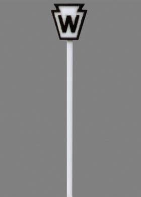 Image for 293-8296 PRR Kystn Whistle Pst 18/