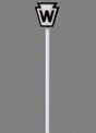Image for 293-8296 PRR Kystn Whistle Pst 18/
