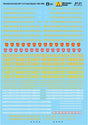 Image for 460-8721 PRR Hood Diesels 1937-68