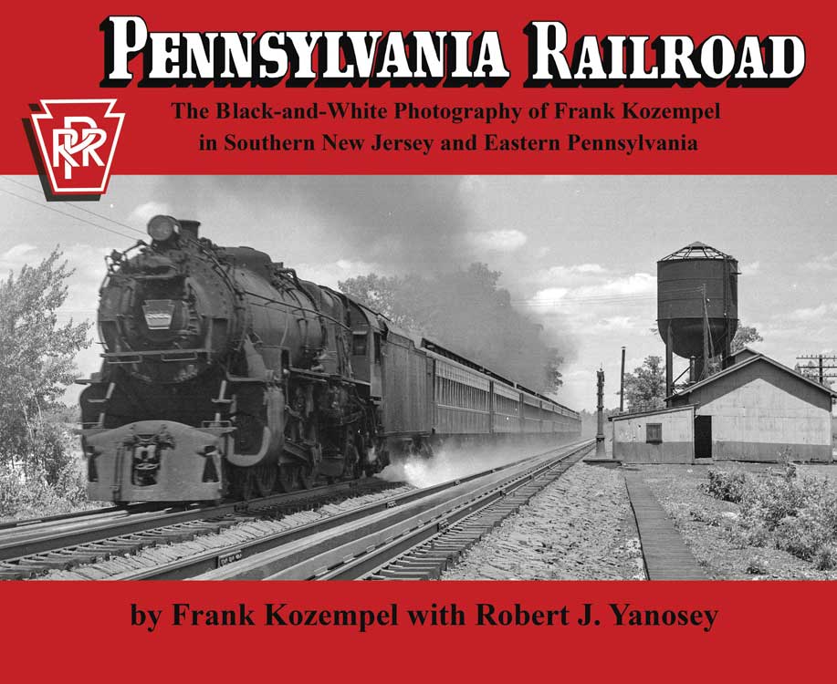 Image for 484-6956 PRR Black & White Photos