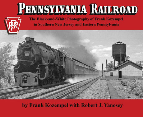 Image for 484-6956 PRR Black & White Photos