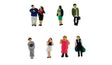 Image for 738-319177 People 133 People at Midn