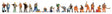Image for 949-6090 PEOPLE AT WORK - XL SET