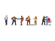 Image for 528-15519 People Hoarding Goods