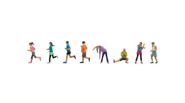 Image for 738-301127 People 141 People Exercis