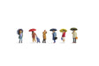 Image for 528-15523 People in the Rain 6/