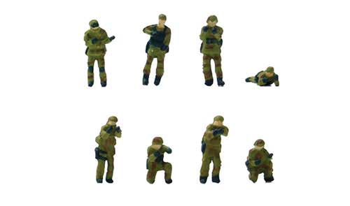 Image for 738-319191 People of Survival 8/