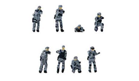 Image for 738-319207 People 133-People of SurB