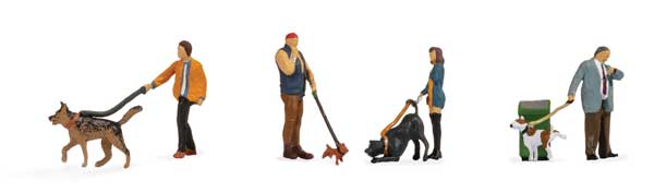 Image for 528-15471 People w/Dogs 8/