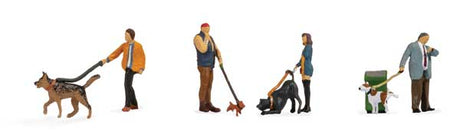 Image for 528-15471 People w/Dogs 8/
