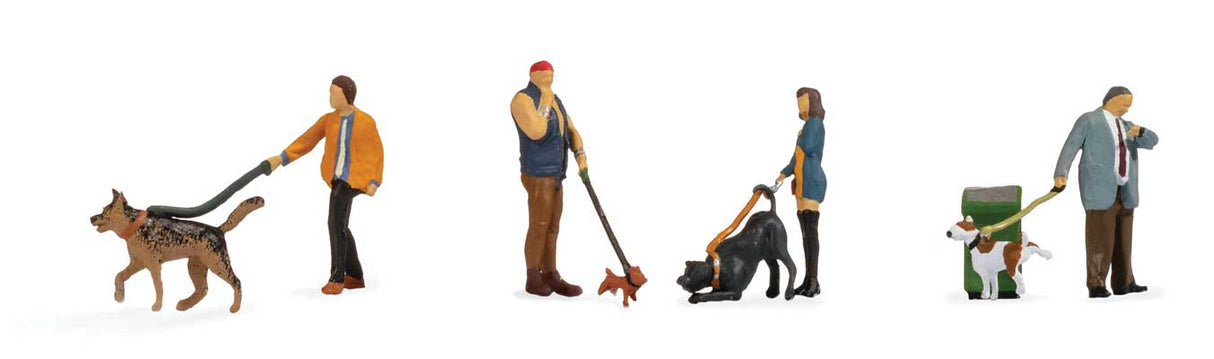Image for 949-6082 People w/Dogs 8/