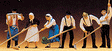 Image for 590-10045 Harvest workers        6/
