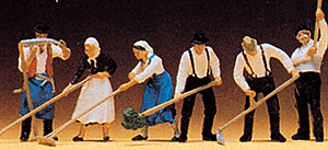Image for 590-10045 Harvest workers        6/