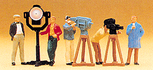 Image for 590-10062 TV/Movie Crew 5/