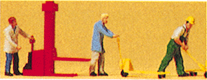 Image for 590-10294 Stock Workers