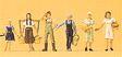 Image for 590-10295 Farm Workers 6/