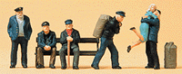 Image for 590-10352 Mrchnt Sailors Ashore  6/