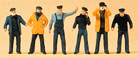 Image for 590-10353 Ship's Crewmen 6/