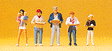 Image for 590-10367 At the Restaurant 5/