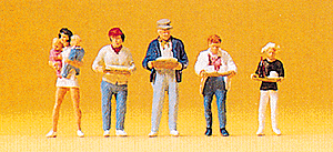 Image for 590-10367 At the Restaurant 5/